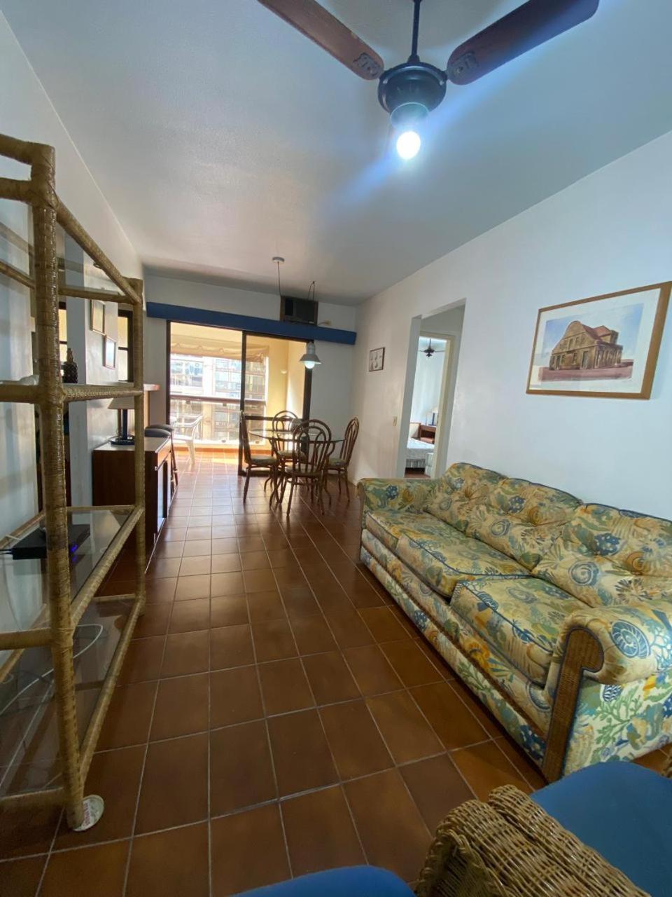 2 Dorm L Piscina L Sauna L Garagem L 200M Da Praia Das Pitangueiras Guaruja Bagian luar foto