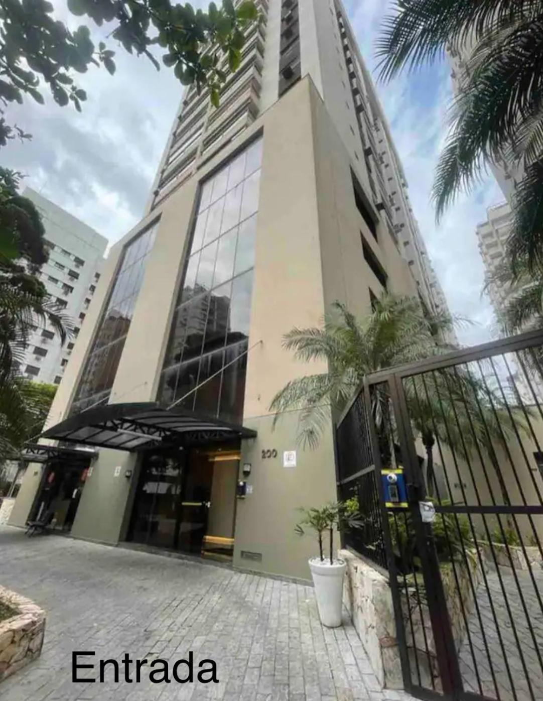 2 Dorm L Piscina L Sauna L Garagem L 200M Da Praia Das Pitangueiras Guaruja Bagian luar foto