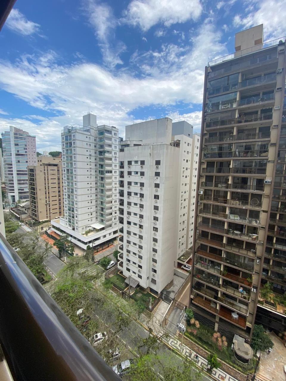 2 Dorm L Piscina L Sauna L Garagem L 200M Da Praia Das Pitangueiras Guaruja Bagian luar foto