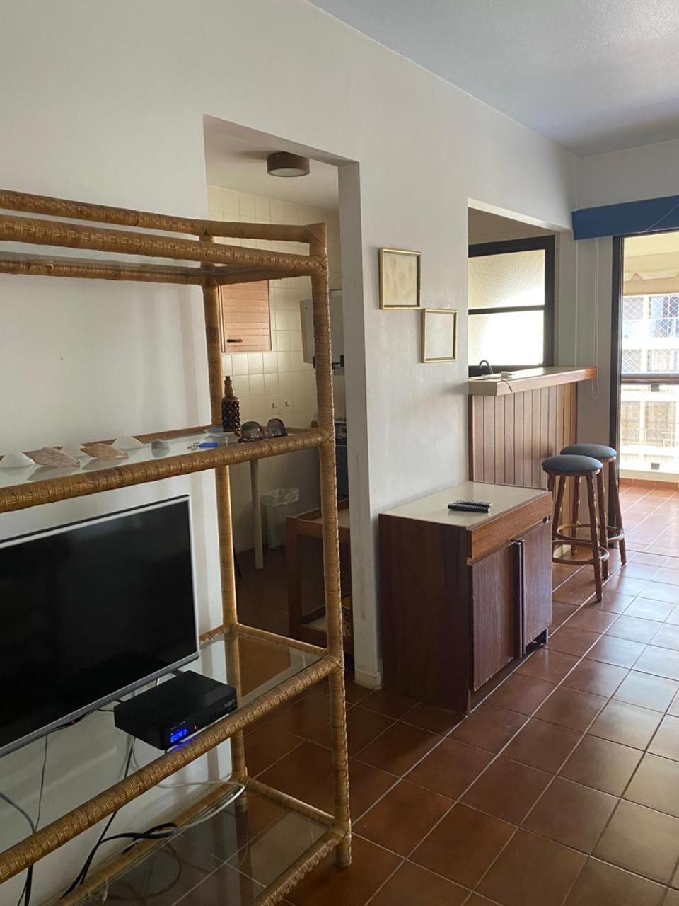 2 Dorm L Piscina L Sauna L Garagem L 200M Da Praia Das Pitangueiras Guaruja Bagian luar foto